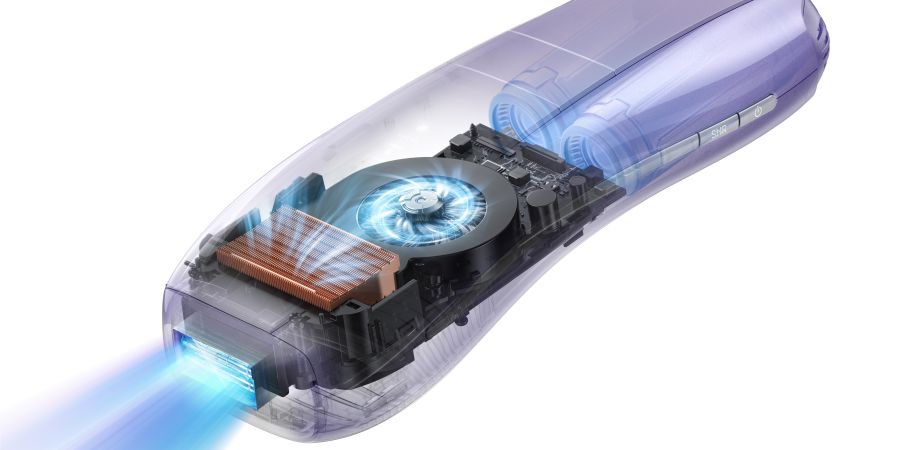Що таке Sapphire Ice-Cooling™: Як Ulike зробив фотоепіляцію безболісною