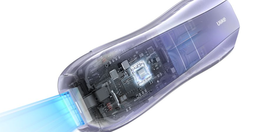 Интеллектуальный Skin Sensor Ulike: Автоматическая мощность для вашей безопасности