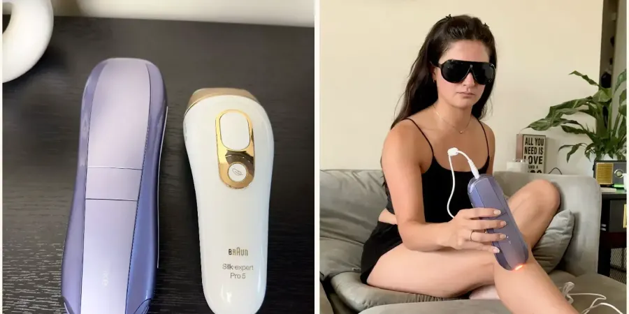 Ulike vs Braun Silk-expert Pro: Детальне порівняння та відгуки