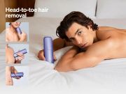 Фотоепілятор ULIKE Air 3 IPL Purple