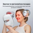 LED-маска Ulike ReGlow для фототерапії та оновлення шкіри обличчя
