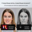 LED-маска Ulike ReGlow для фототерапії та оновлення шкіри обличчя