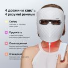LED-маска Ulike ReGlow для фототерапии и обновления кожи лица