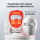 LED-маска Ulike ReGlow для фототерапии и обновления кожи лица