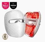 LED-маска Ulike ReGlow для фототерапии и обновления кожи лица