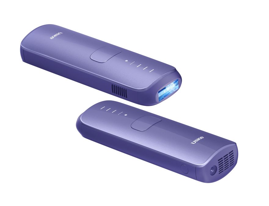Фотоепілятор ULIKE Air 3 IPL Purple