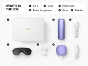 Фотоепілятор ULIKE Air 3 IPL Purple