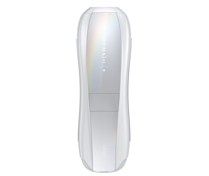 Фотоепілятор ULIKE Air 10 IPL Silver White