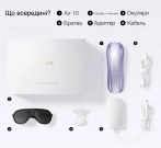 Фотоепілятор ULIKE Air 10 IPL Purple