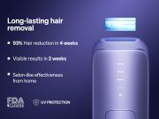 Фотоепілятор ULIKE Air 3 IPL Purple
