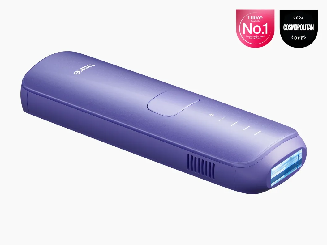 Фотоепілятор ULIKE Air 3 IPL Purple