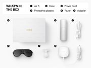 Фотоепілятор ULIKE Air 3 IPL White
