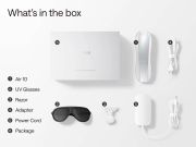 Фотоэпилятор ULIKE Air 10 IPL Silver White